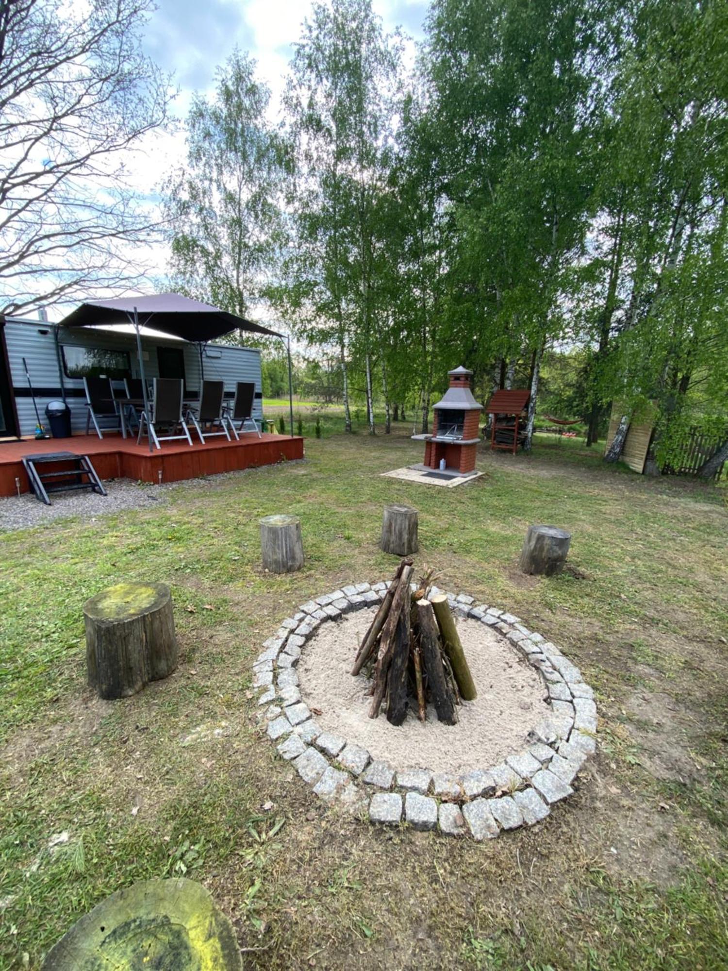Villa Ostoja Lucien Exterior foto